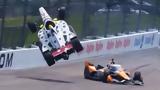 Indycar, Καραμπόλα, Ρομπ, +video,Indycar, karabola, rob, +video