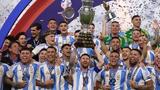 Copa America, Έκανε, Αργεντινή, Λαουτάρο Μαρτίνες,Copa America, ekane, argentini, laoutaro martines