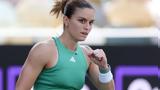 WTA Rankings, Άνοδο, Σάκκαρη,WTA Rankings, anodo, sakkari