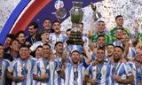 Copa America, Λιονέλ Μέσι –,Copa America, lionel mesi –