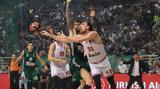 Euroleague, Παναθηναϊκό, Ολυμπιακό,Euroleague, panathinaiko, olybiako