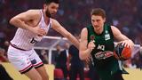 Euroleague, Εκτός, Παναθηναϊκό Ολυμπιακό,Euroleague, ektos, panathinaiko olybiako