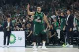 Παναθηναϊκός, Euroleague,panathinaikos, Euroleague