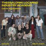 65o ΦΚΘ, Ξεκίνησαν, Thessaloniki Locarno Industry Academy,65o fkth, xekinisan, Thessaloniki Locarno Industry Academy