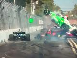 Ατύχημα, IndyCar – Μονοθέσιο,atychima, IndyCar – monothesio