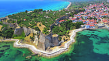 Εργασίες, Κάστρο Κορώνης,ergasies, kastro koronis