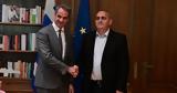 Μητσοτάκης, Μπελέρη, Αλβανίας,mitsotakis, beleri, alvanias