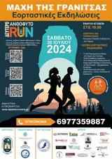 2nd Anthofito Run 2024,