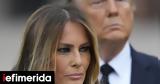 Μελάνια, Ντόναλντ Τραμπ, -Tα,melania, ntonalnt trab, -Ta