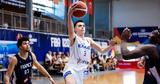 EuroBasket U20 Ελλάδα - Γαλλία 62-68, Ολοκλήρωσε,EuroBasket U20 ellada - gallia 62-68, oloklirose