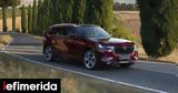 Mazda CX-80, Ελλάδα -Οι,Mazda CX-80, ellada -oi