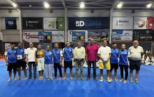 Αντιδήμαρχος Τάκης Πετρόπουλος, 4ο Patras Tae Kwon Do Camp, Α Σ, Δύναμη, antidimarchos takis petropoulos, 4o Patras Tae Kwon Do Camp, a s, dynami