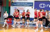 Αμαζόνες, Volleyleague, Πεύκων,amazones, Volleyleague, pefkon