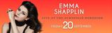 Emma Shapplin, Ώδειο Ηρώδου Αττικού,Emma Shapplin, odeio irodou attikou