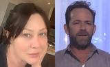 Shannen Doherty – Luke Perry, Χτυποκάρδια, Beverly Hills,Shannen Doherty – Luke Perry, chtypokardia, Beverly Hills