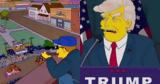 Επεισόδιο, Simpsons, Ντόναλντ Τραμπ,epeisodio, Simpsons, ntonalnt trab