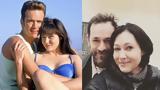 Shannen Doherty – Luke Perry, Μπρέντα, Ντίλαν,Shannen Doherty – Luke Perry, brenta, ntilan