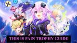 Δίνουμε Πόνο, Neptunia Game Maker R Evolution,dinoume pono, Neptunia Game Maker R Evolution