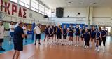 Βόλεϊ, Ξεκίνησε, Eurοvolley, Εθνική,volei, xekinise, Eurovolley, ethniki