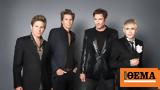 Duran Duran, Αντίστροφη, Πλατεία Νερού,Duran Duran, antistrofi, plateia nerou