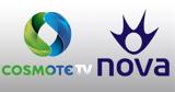 Ανατροπή, Cosmote TV – Nova,anatropi, Cosmote TV – Nova