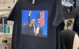 Κίνα, Εκτός, T-shirt, Trump,kina, ektos, T-shirt, Trump