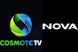 Cosmote-Nova, Ιστορική,Cosmote-Nova, istoriki