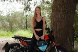 Quattroruote,Dominika Rides