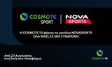 COSMOTE TV,Novasports