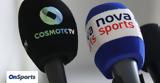 Σύμπραξη CosmoteTV, Nova - Όλη,sybraxi CosmoteTV, Nova - oli