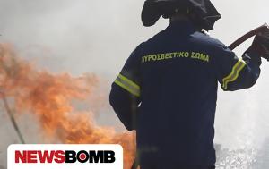 Φωτιά, Κοντοδεσπότι Ευβοίας -, fotia, kontodespoti evvoias -