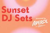 Aperol, Sunset DJ Sets, ΚΠΙΣΝ,Aperol, Sunset DJ Sets, kpisn