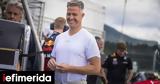 Κύμα, Ralf Schumacher, Mercedes,kyma, Ralf Schumacher, Mercedes