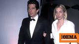 John Kennedy Jr,Carolyn Bessette