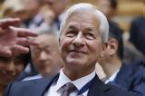 O Tραμπ, Οικονομικών, Jamie Dimon, JP Morgan,O Trab, oikonomikon, Jamie Dimon, JP Morgan