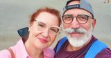 Φωτεινή Ντεμίρη – Χάρης Γρηγορόπουλος, Χωρισμός,foteini ntemiri – charis grigoropoulos, chorismos