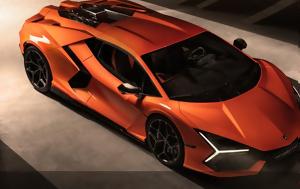 Lamborghini Revuelto -, Έλληνας, Lamborghini Revuelto -, ellinas