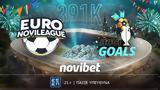 391 000€, EuroNovileague,Novigoals, Novibet