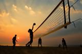 Επιστρέφει, Beach Volley, Τυμπάκι,epistrefei, Beach Volley, tybaki