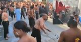 Πειραιάς Video, Εκατοντάδες Μουσουλμάνοι, Ασούρα,peiraias Video, ekatontades mousoulmanoi, asoura