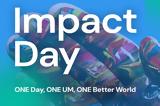 Έβδομη, Impact Day – ONE Day ONE UM ONE Better World,evdomi, Impact Day – ONE Day ONE UM ONE Better World