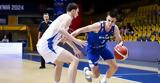 Ισραήλ - Ελλάδα 65-68, Εθνική Νέων, EuroBasket U20,israil - ellada 65-68, ethniki neon, EuroBasket U20