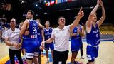 Ισραήλ - Ελλάδα 65-68, Eurobasket U20,israil - ellada 65-68, Eurobasket U20