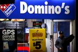 Domino’s Pizza, Κατάρρευση,Domino’s Pizza, katarrefsi