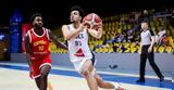 Νοά Πέντα, Γαλλία, EuroBasket U20, Εθνική Νέων,noa penta, gallia, EuroBasket U20, ethniki neon