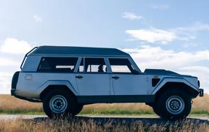 Lamborghini LM002