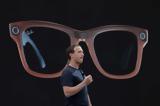 Mark Zuckerberg,Ray-Ban