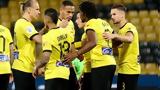 Conference League, Ίντερ Κλαμπ ’ Εσκάλντες, ΑΕΚ,Conference League, inter klab ’ eskalntes, aek