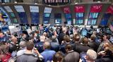 Wall Street, Κόκκινα, - Απώλειες 129, Dow Jones,Wall Street, kokkina, - apoleies 129, Dow Jones