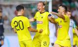 Προβλημάτισε, ΑΕΚ, 1-1, Ομόνοια, Κύπρο,provlimatise, aek, 1-1, omonoia, kypro
